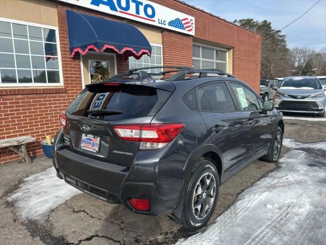 2018 Subaru Crosstrek 2.0i Premium