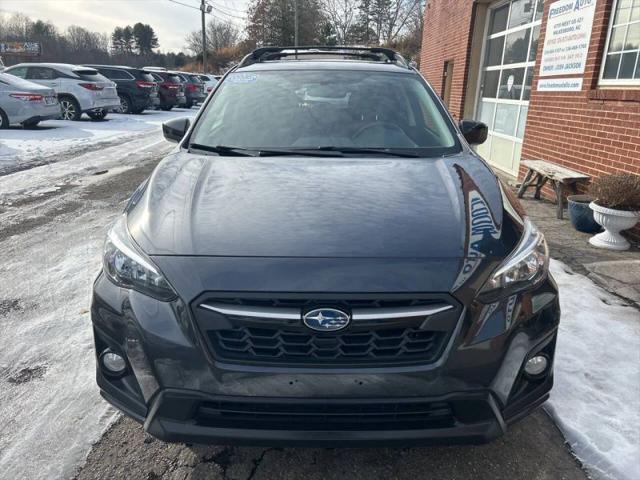 2018 Subaru Crosstrek 2.0i Premium