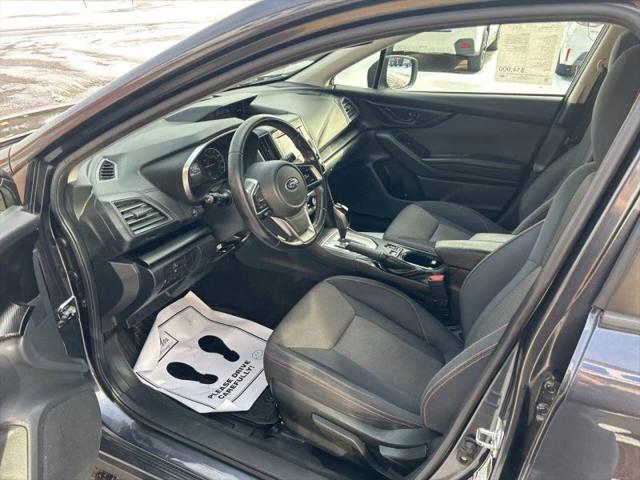 2018 Subaru Crosstrek 2.0i Premium
