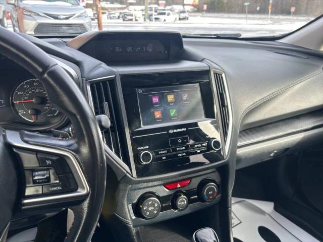 2018 Subaru Crosstrek 2.0i Premium