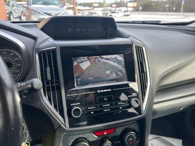 2018 Subaru Crosstrek 2.0i Premium
