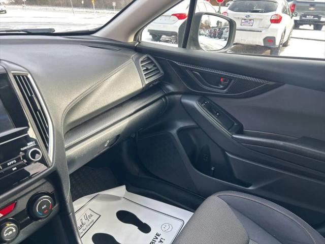 2018 Subaru Crosstrek 2.0i Premium