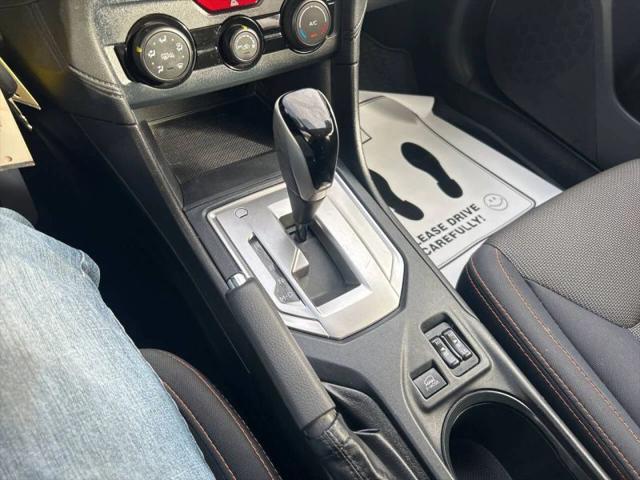 2018 Subaru Crosstrek 2.0i Premium
