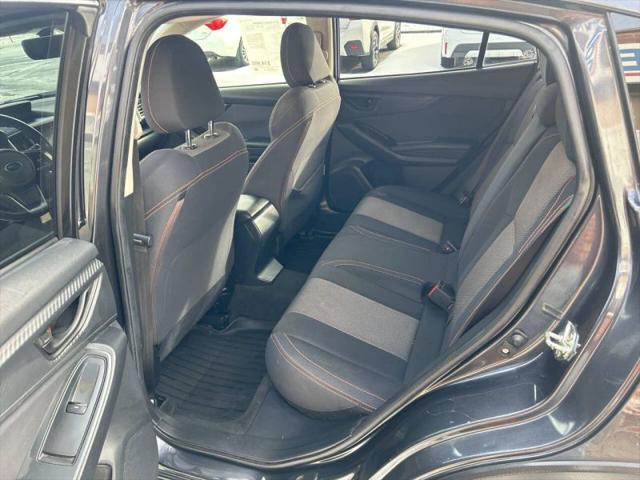 2018 Subaru Crosstrek 2.0i Premium