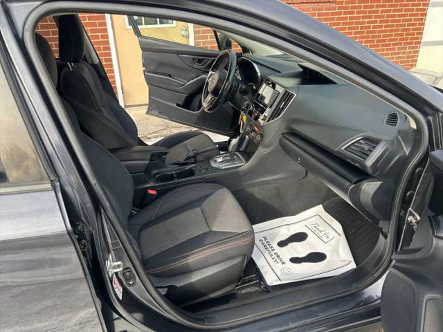 2018 Subaru Crosstrek 2.0i Premium