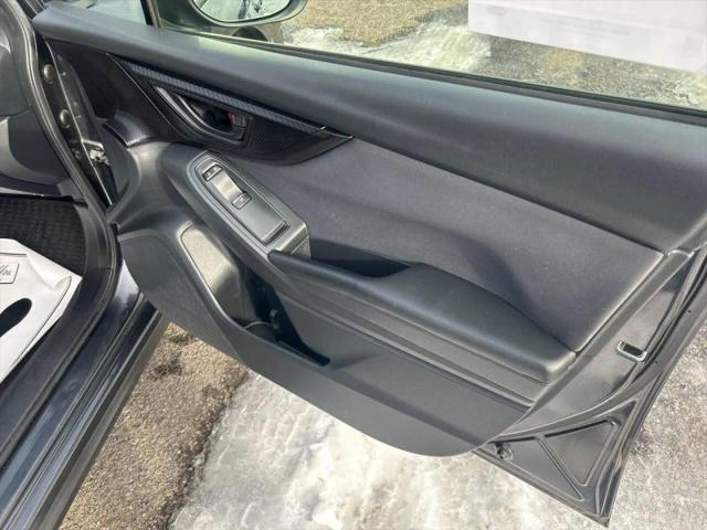 2018 Subaru Crosstrek 2.0i Premium