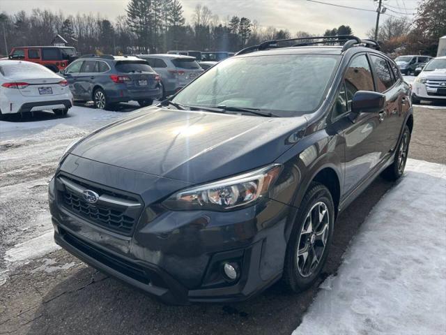2018 Subaru Crosstrek 2.0i Premium
