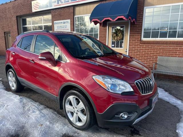 2016 Buick Encore Convenience