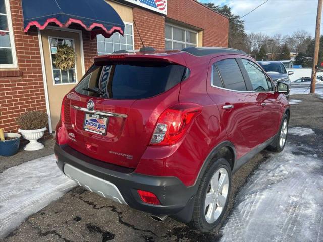 2016 Buick Encore Convenience