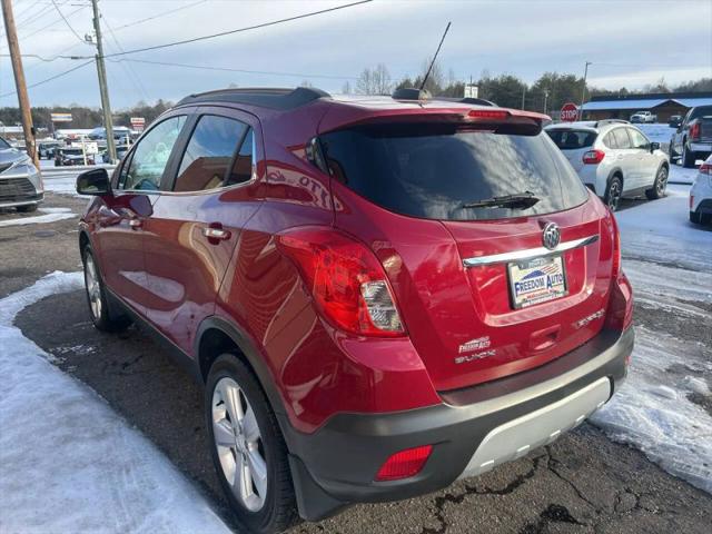 2016 Buick Encore Convenience