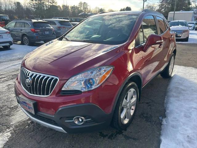 2016 Buick Encore Convenience