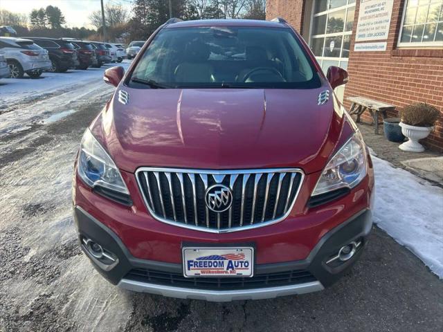 2016 Buick Encore Convenience