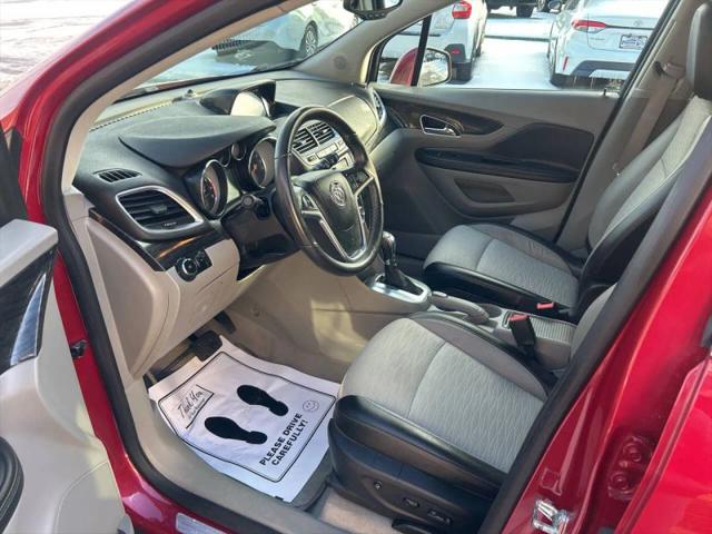 2016 Buick Encore Convenience