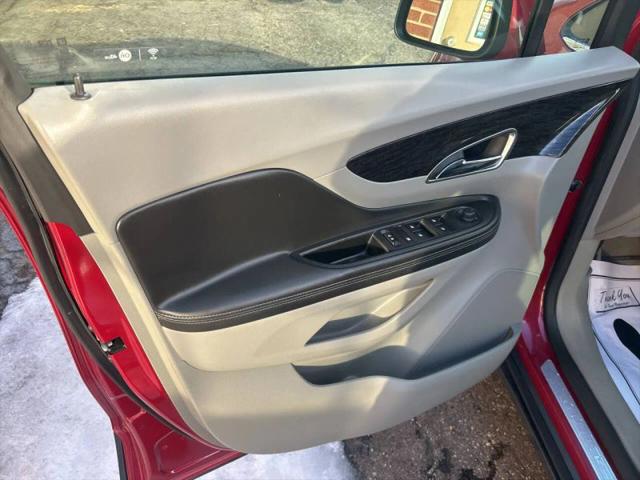 2016 Buick Encore Convenience