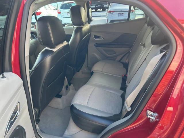 2016 Buick Encore Convenience