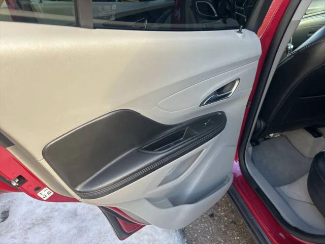 2016 Buick Encore Convenience