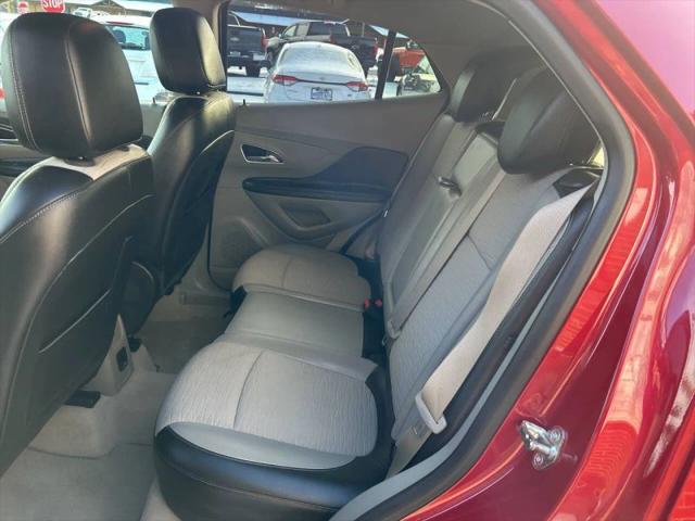 2016 Buick Encore Convenience
