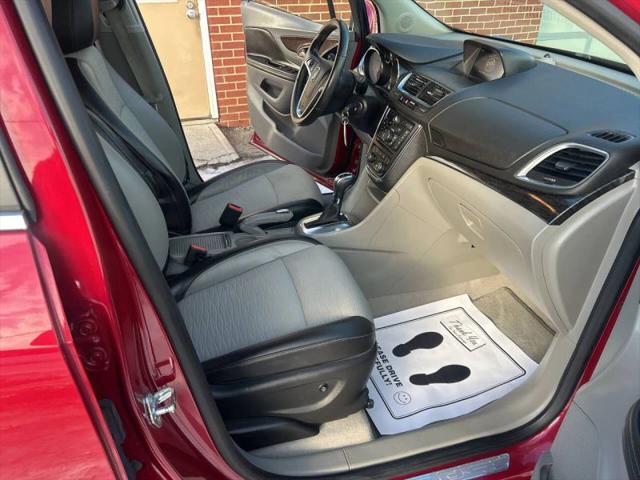 2016 Buick Encore Convenience