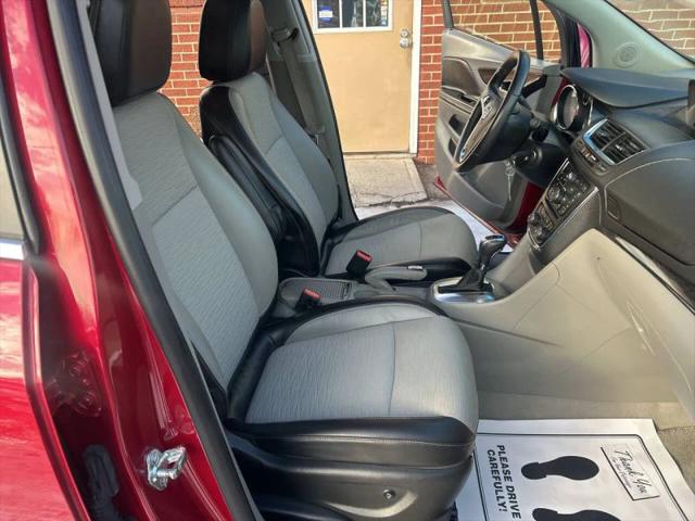 2016 Buick Encore Convenience