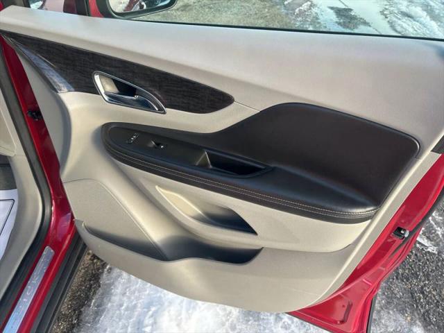2016 Buick Encore Convenience