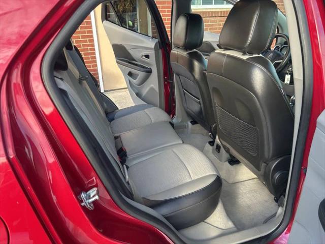 2016 Buick Encore Convenience