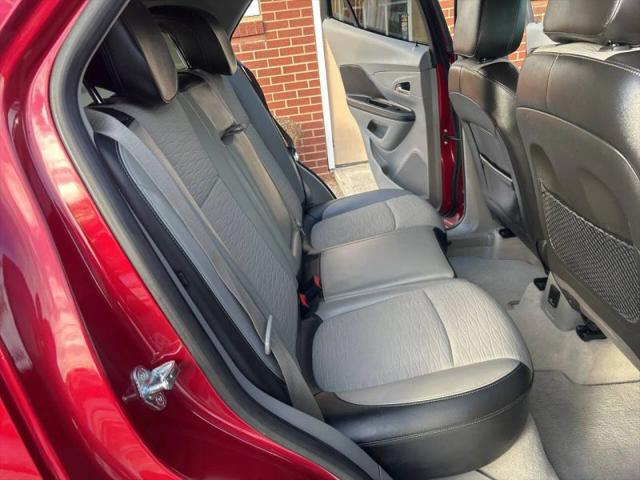 2016 Buick Encore Convenience
