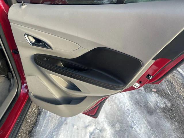 2016 Buick Encore Convenience