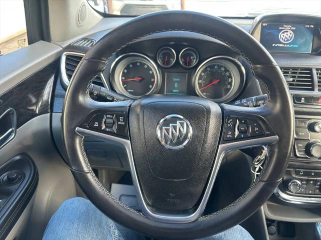 2016 Buick Encore Convenience