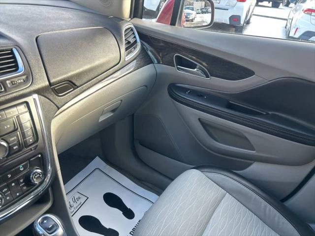 2016 Buick Encore Convenience