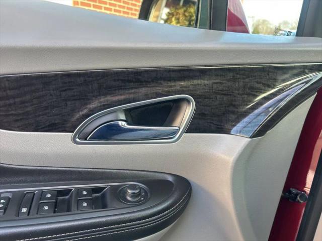 2016 Buick Encore Convenience