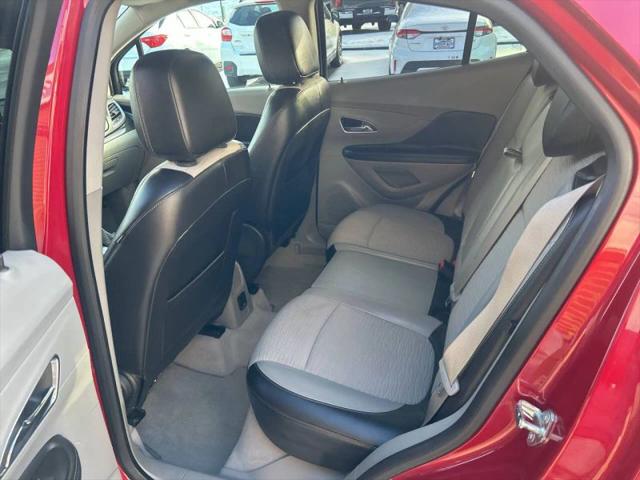 2016 Buick Encore Convenience
