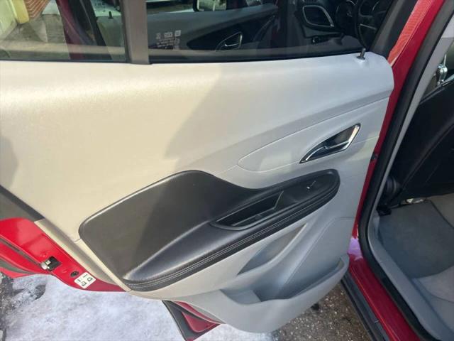 2016 Buick Encore Convenience