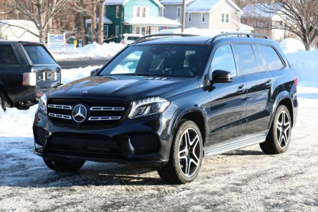 2017 Mercedes-Benz GLS GLS 550 4MATIC for sale in Bristol, CT