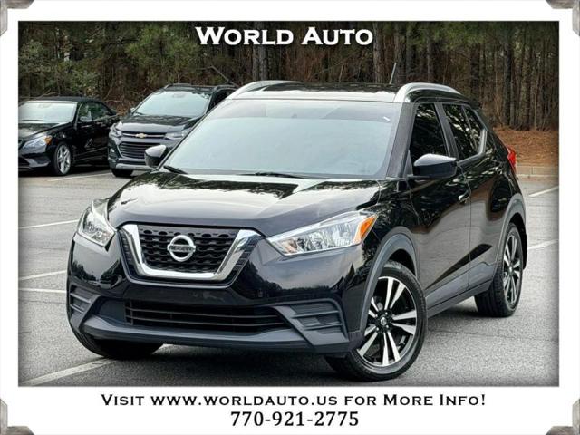 2018 Nissan Kicks SV for sale in Duluth, GA