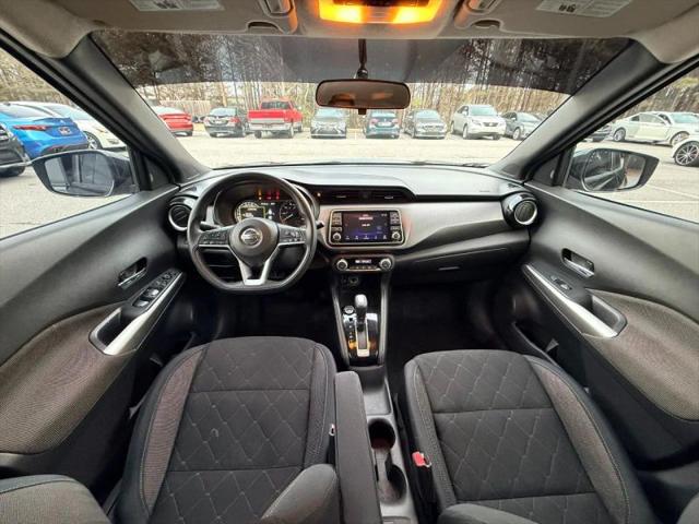2018 Nissan Kicks SV