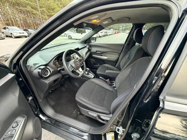 2018 Nissan Kicks SV