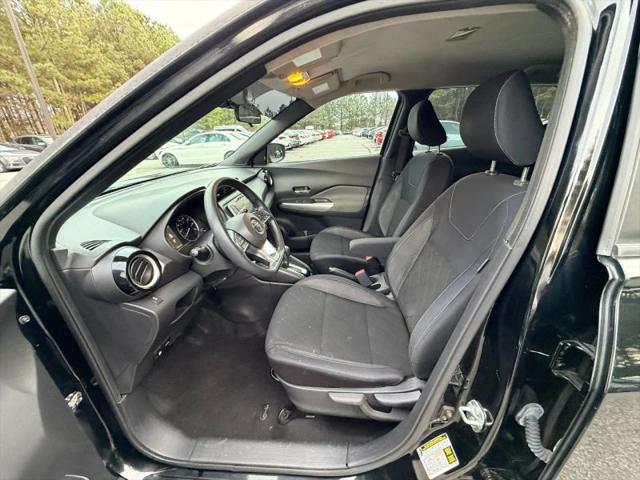 2018 Nissan Kicks SV