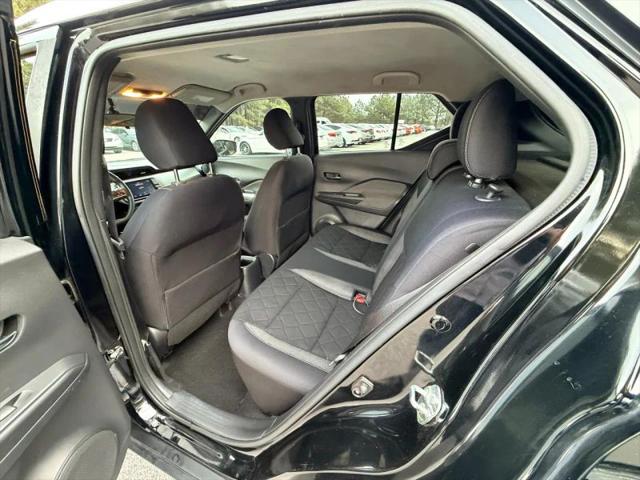 2018 Nissan Kicks SV