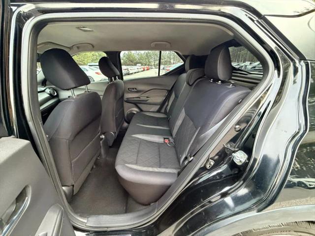 2018 Nissan Kicks SV