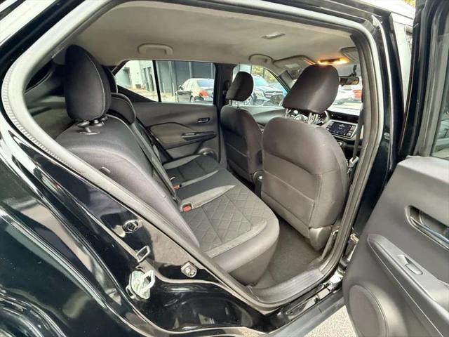 2018 Nissan Kicks SV