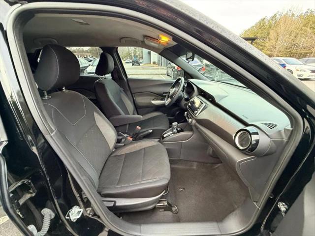 2018 Nissan Kicks SV