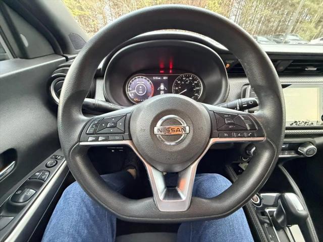 2018 Nissan Kicks SV