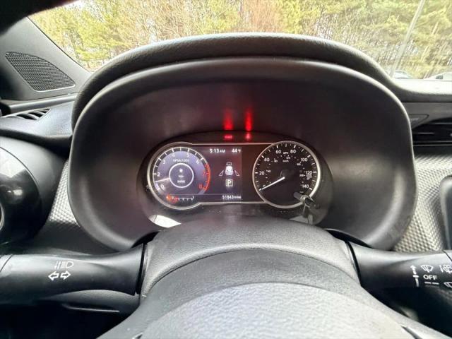 2018 Nissan Kicks SV