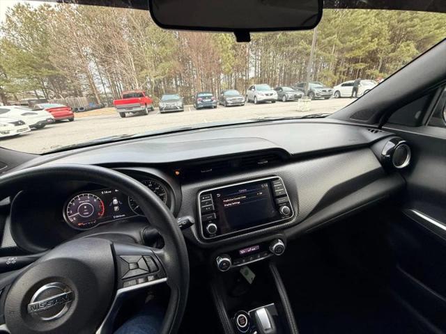 2018 Nissan Kicks SV
