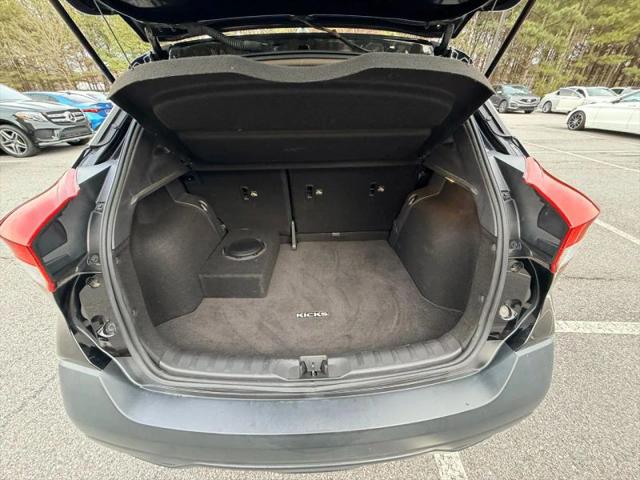 2018 Nissan Kicks SV