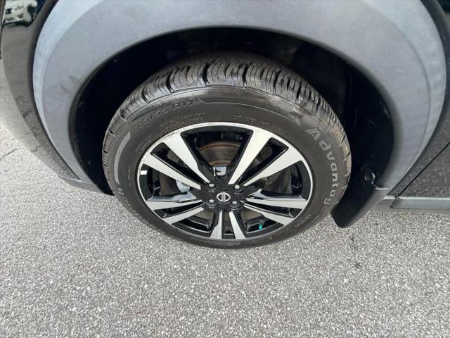 2018 Nissan Kicks SV