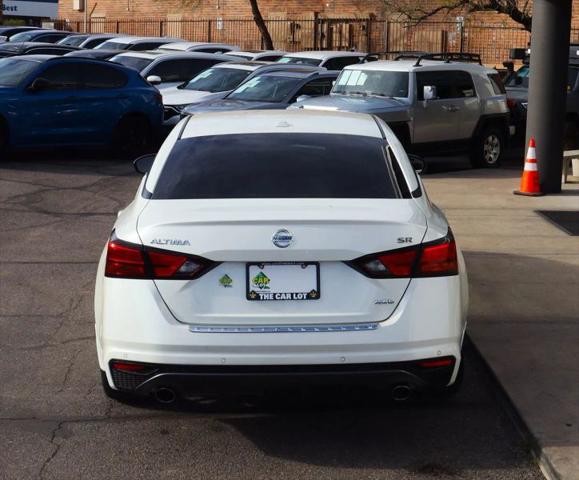 2020 Nissan Altima SR Intelligent AWD