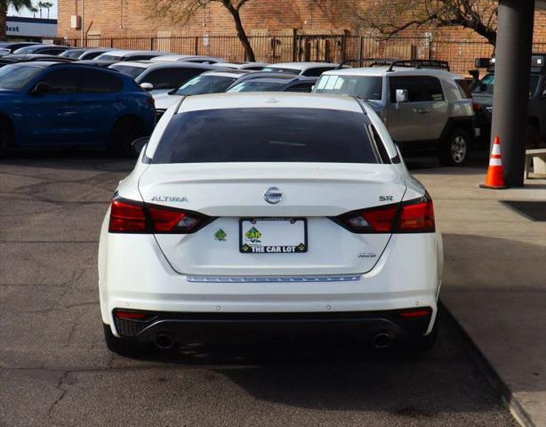 2020 Nissan Altima SR Intelligent AWD