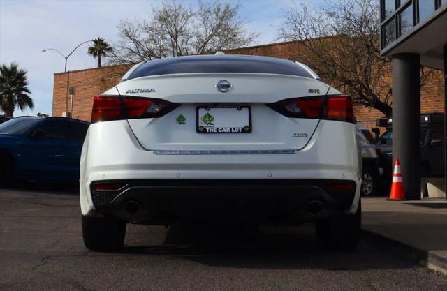 2020 Nissan Altima SR Intelligent AWD