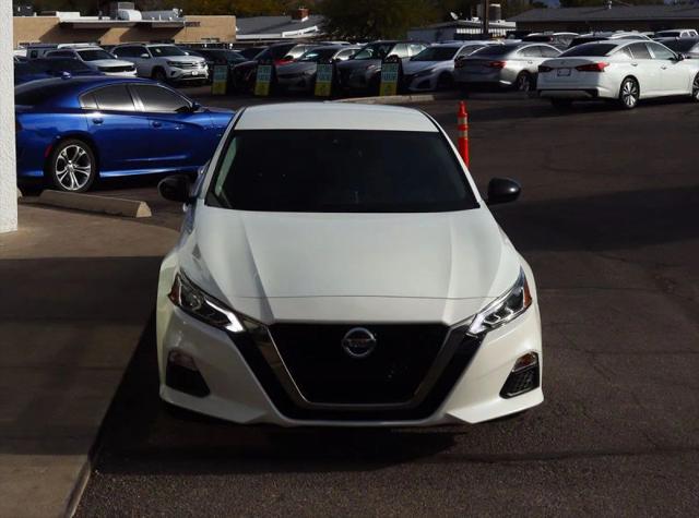 2020 Nissan Altima SR Intelligent AWD